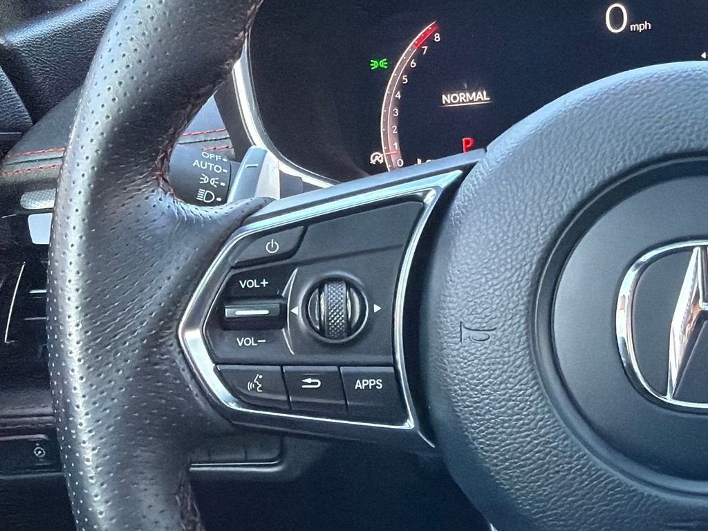 Used 2023 Acura MDX A-Spec image 26