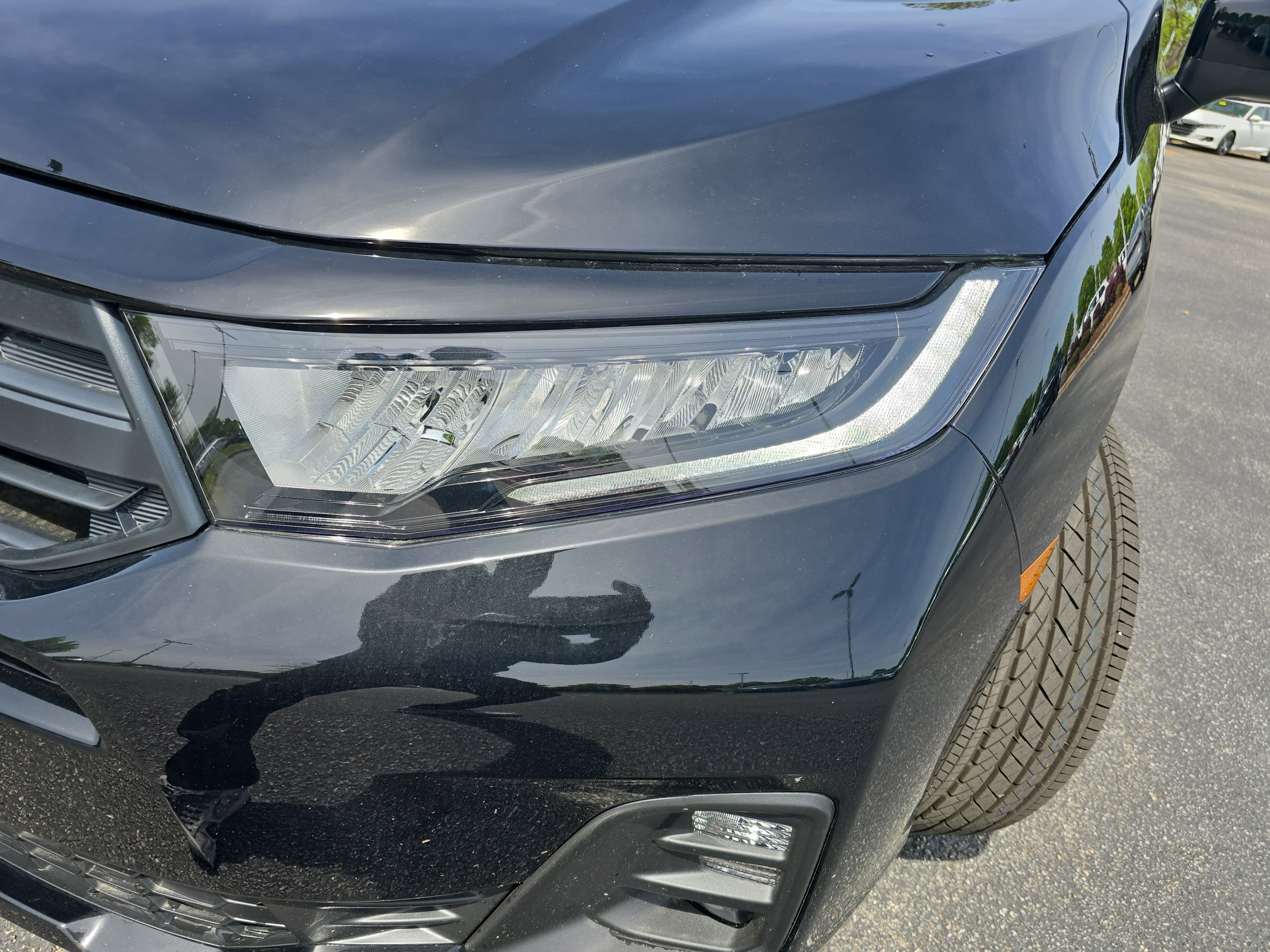 New 2026 Honda Odyssey EX-L image 34