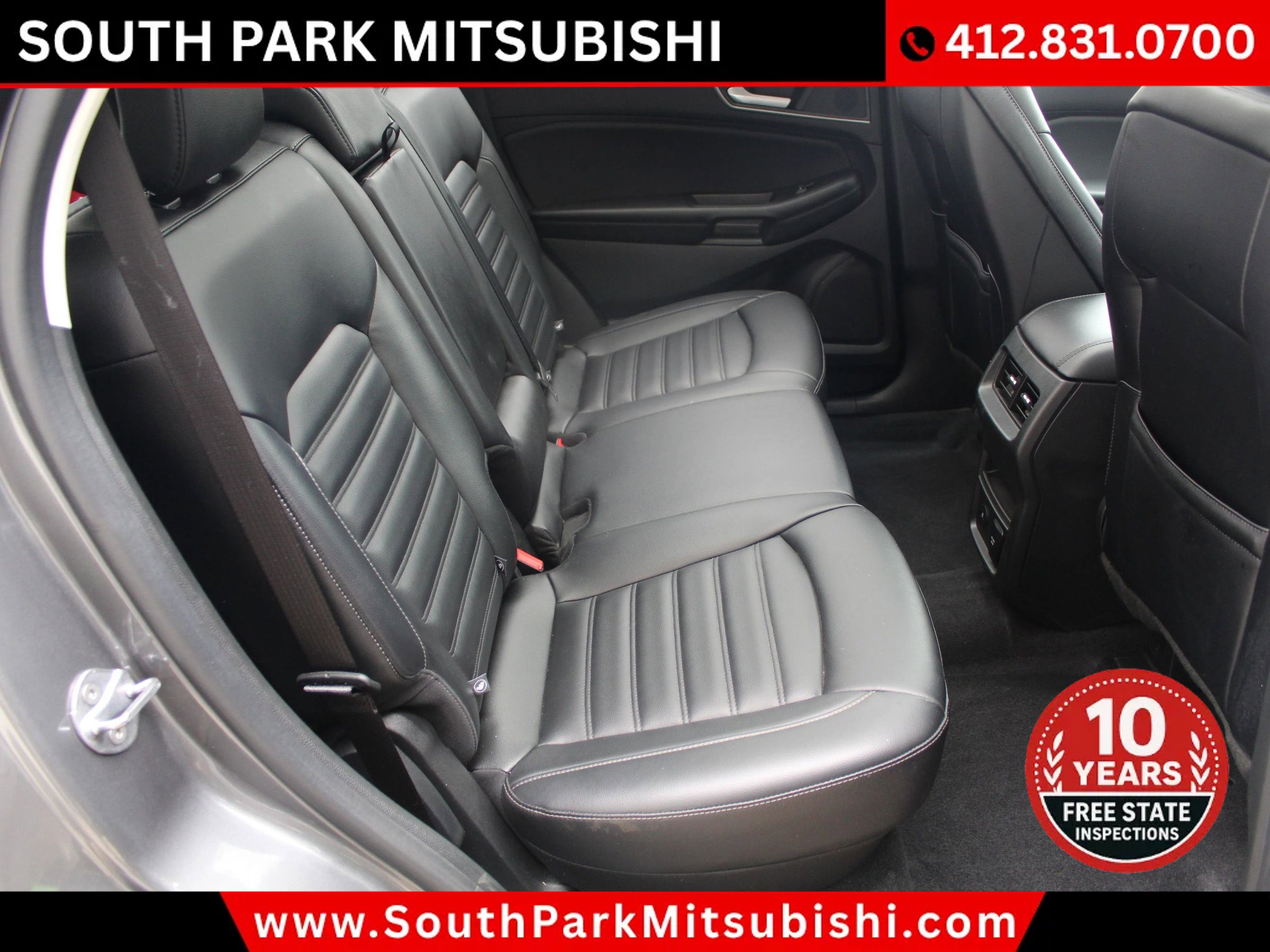 Used 2024 Ford Edge SEL w/ Convenience Package image 16