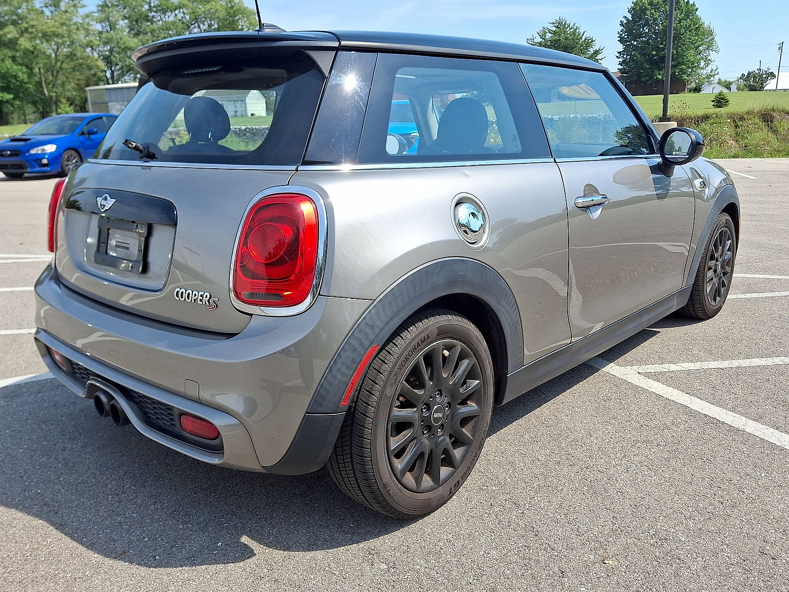 Used 2017 MINI Cooper S FWD image 24