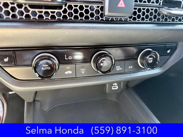 Certified 2025 Honda HR-V Sport image 17