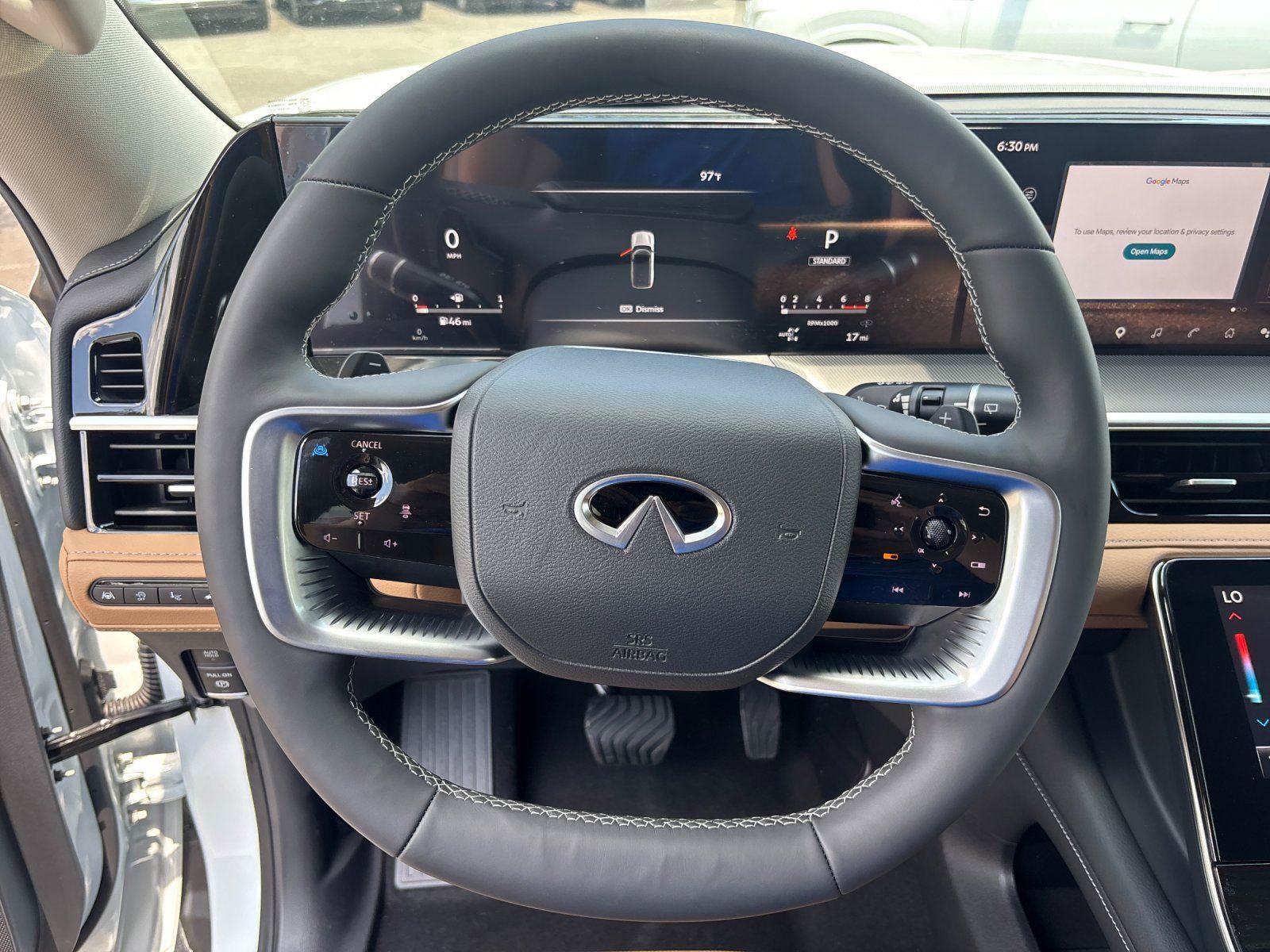 New 2027 INFINITI QX80 Luxe AWD/4WD image 18