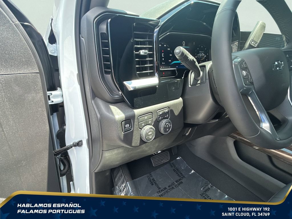 New 2026 Chevrolet Silverado 2500 LT w/ Trail Boss Package AWD/4WD image 14