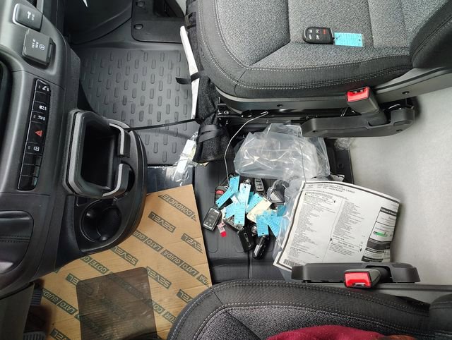 New 2026 RAM ProMaster 2500 w/ Quick Order Package 22G SLT FWD image 22