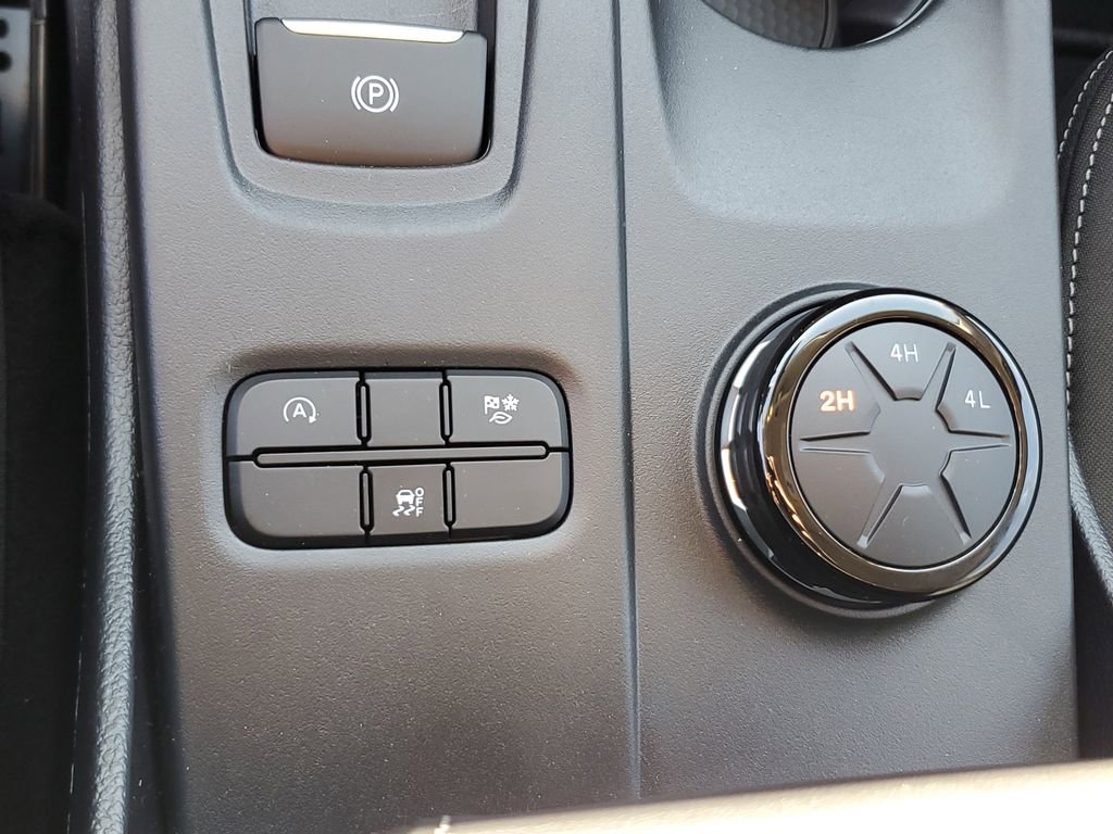 New 2025 Ford Ranger XLT w/ Trailer Tow Package image 24