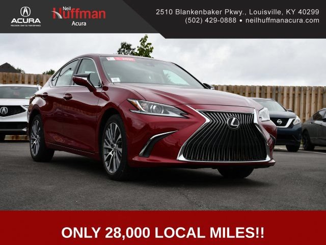 Used 2021 Lexus ES 250 w/ Premium Package