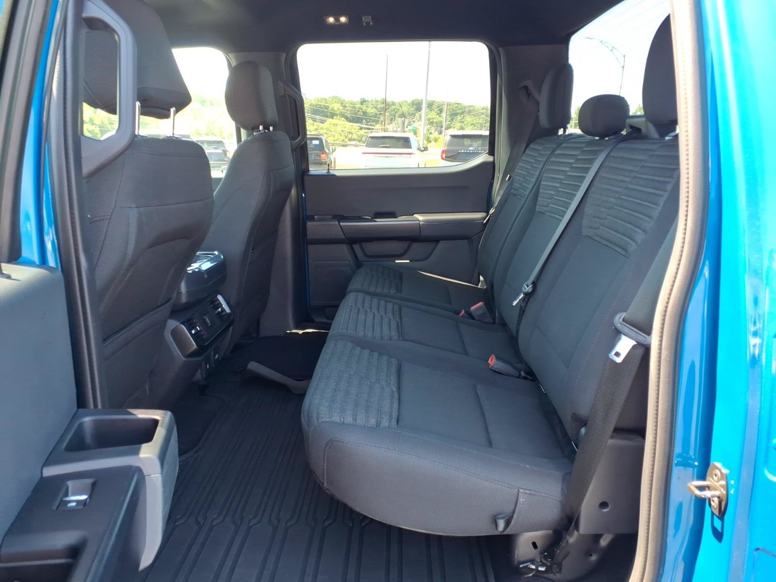 Certified 2021 Ford F150 XL w/ STX Appearance Package AWD/4WD image 13