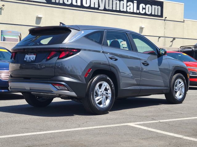 Used 2026 Hyundai Tucson SE image 4