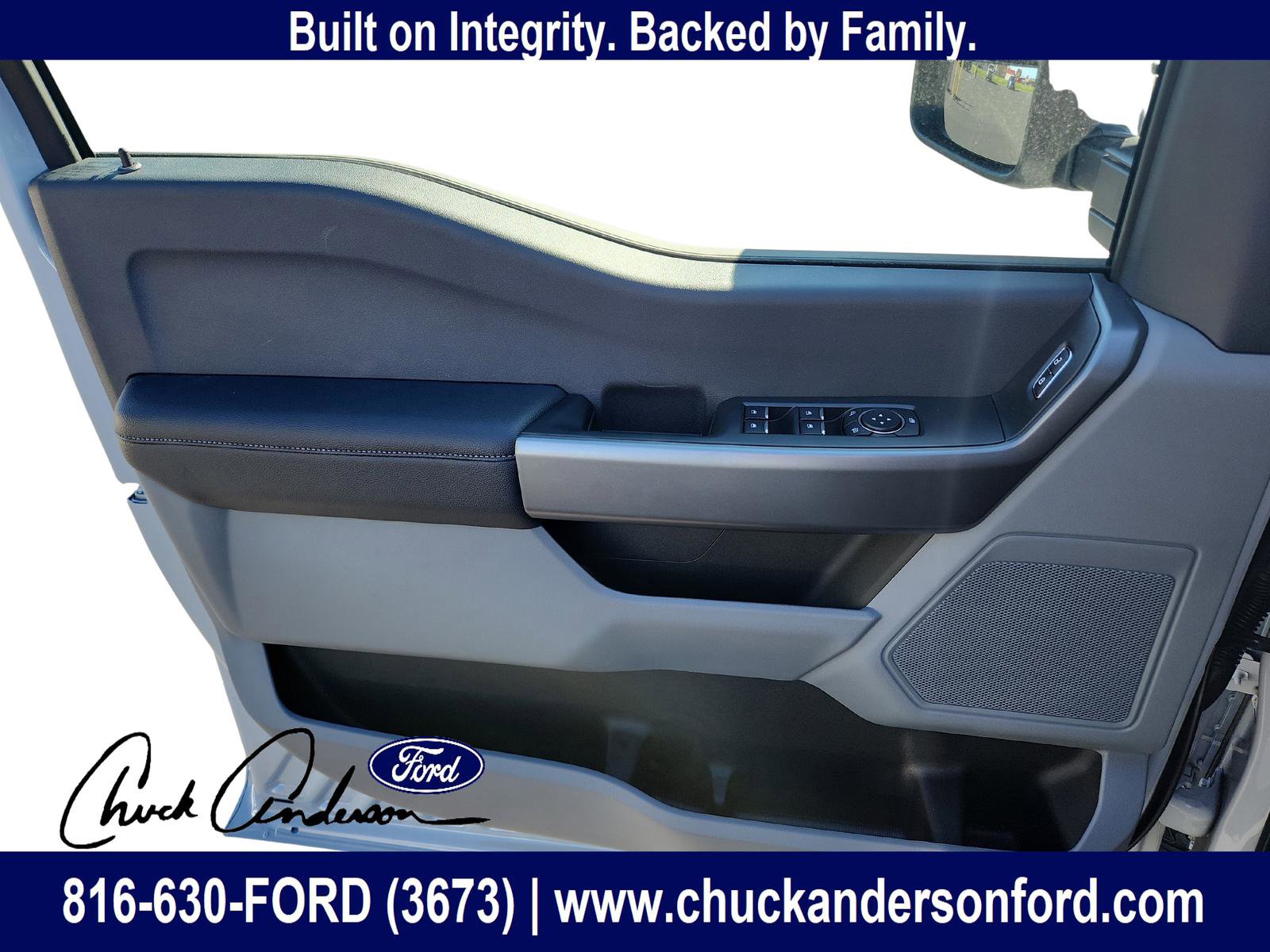 New 2026 Ford F250 XL w/ STX Appearance Package image 19