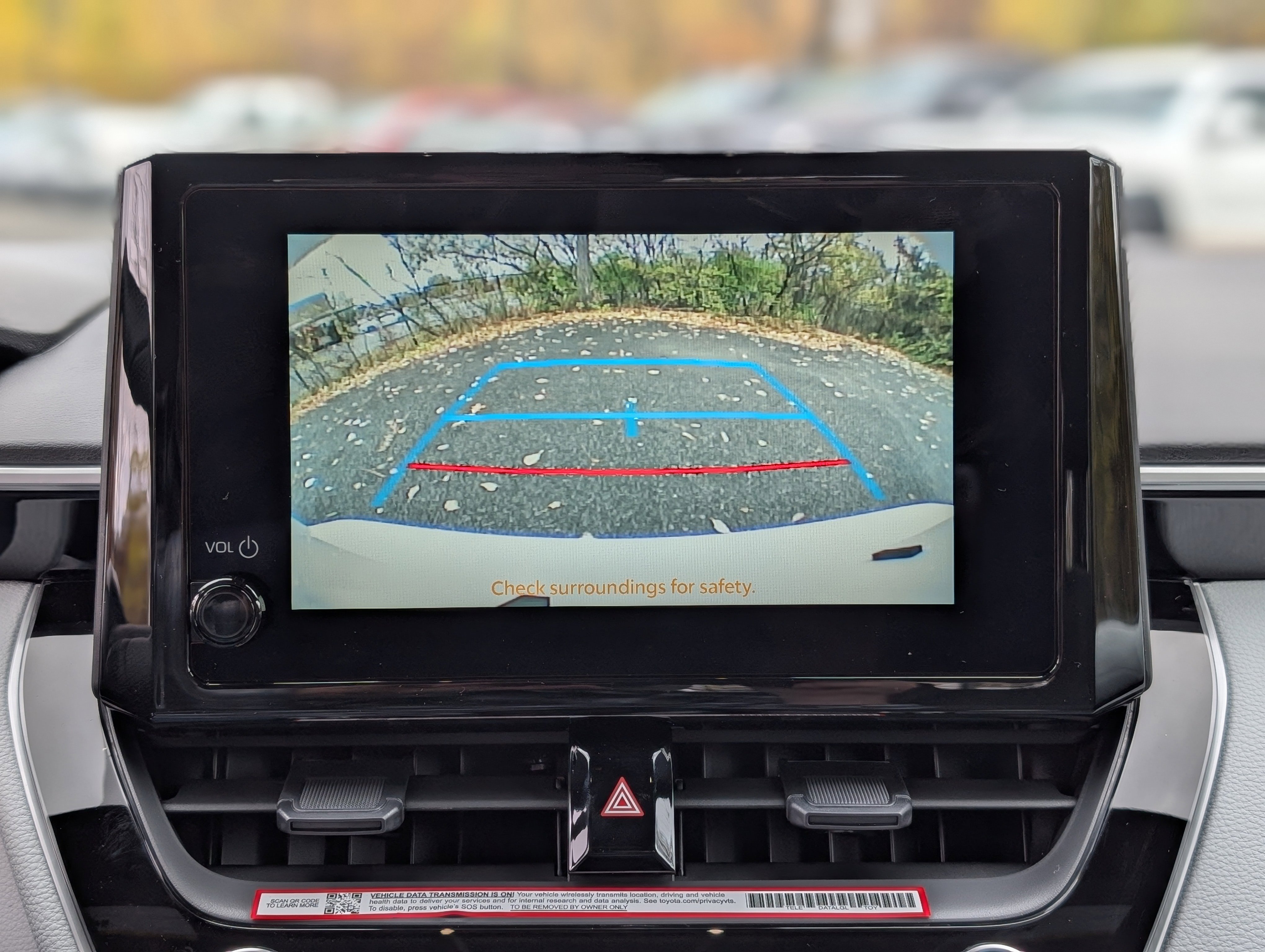 New 2026 Toyota Corolla SE image 3