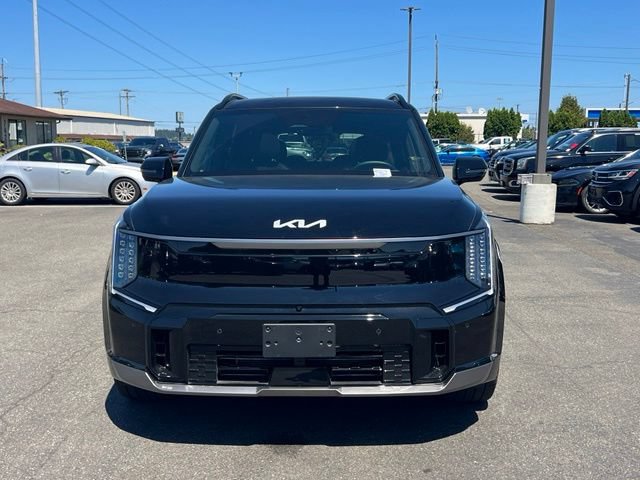 Certified 2024 Kia EV9 GT-Line AWD/4WD image 4