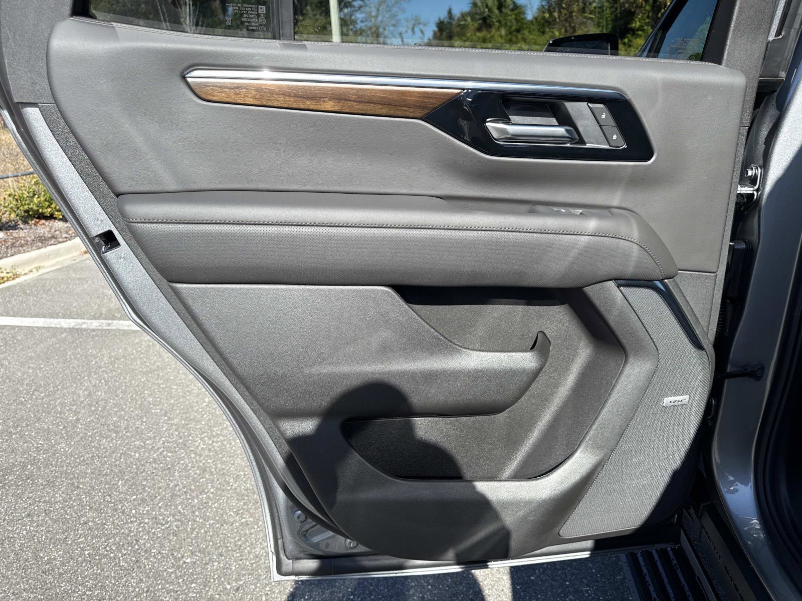 New 2026 Chevrolet Tahoe High Country image 9