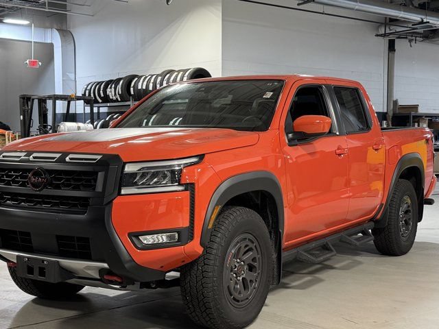 Used 2025 Nissan Frontier PRO-4X w/ Black Accent Package AWD/4WD image 35