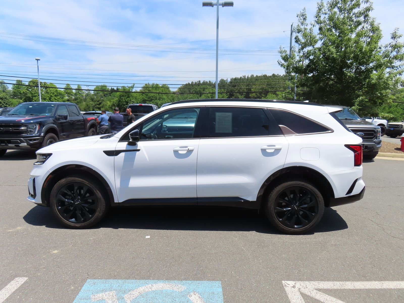 Used 2022 Kia Sorento SX AWD/4WD image 8
