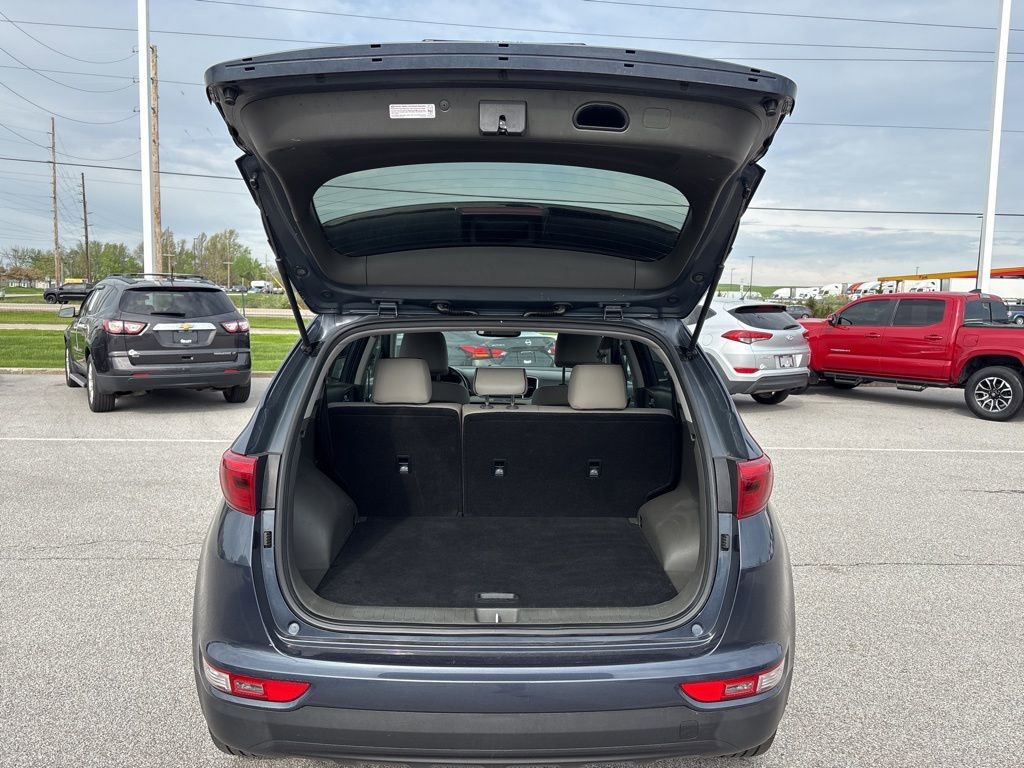 Used 2019 Kia Sportage EX w/ EX Premium Package AWD/4WD image 8