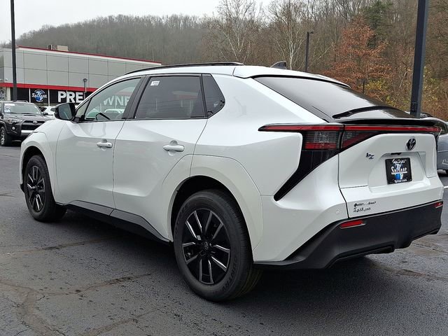 New 2026 Toyota bZ image 3