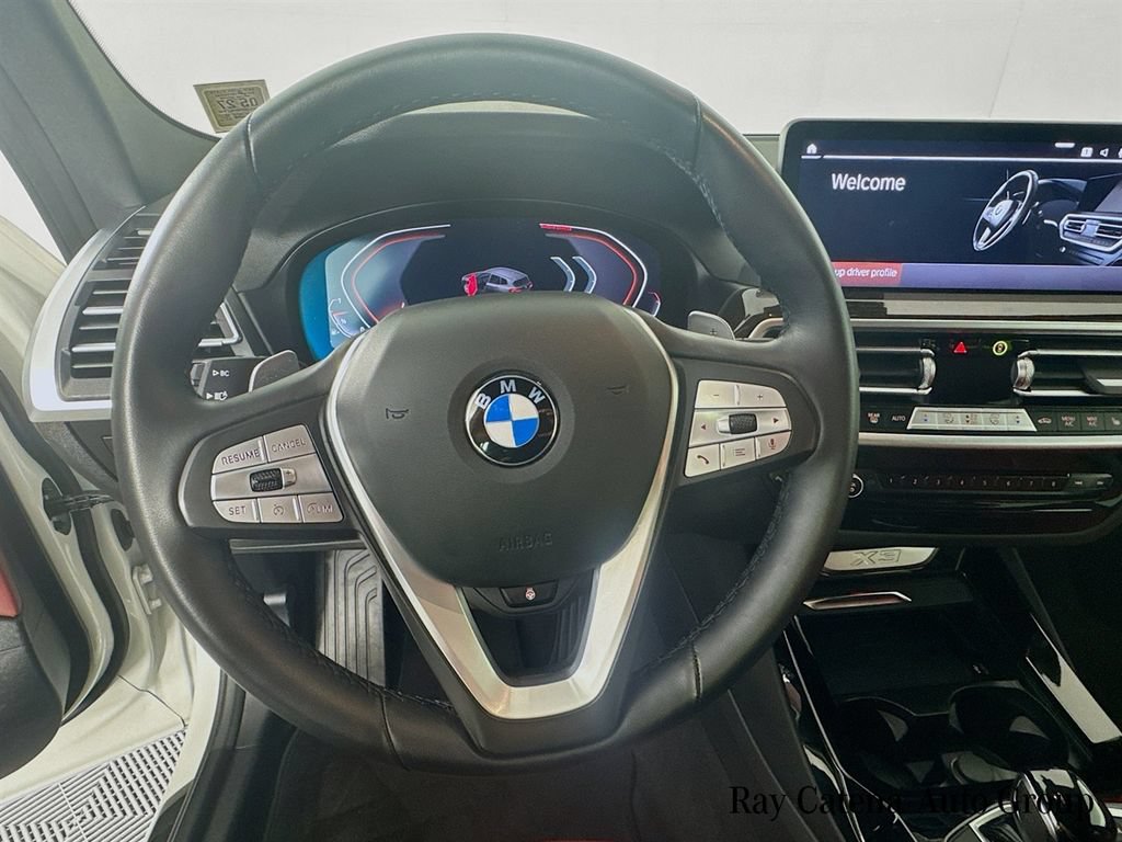 Used 2023 BMW X3 xDrive30i w/ Premium Package AWD/4WD image 11
