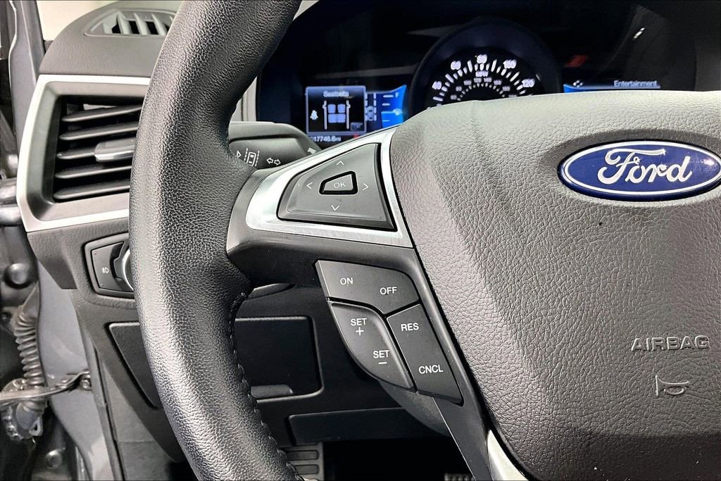 Certified 2023 Ford Edge SEL w/ Convenience Package AWD/4WD image 18