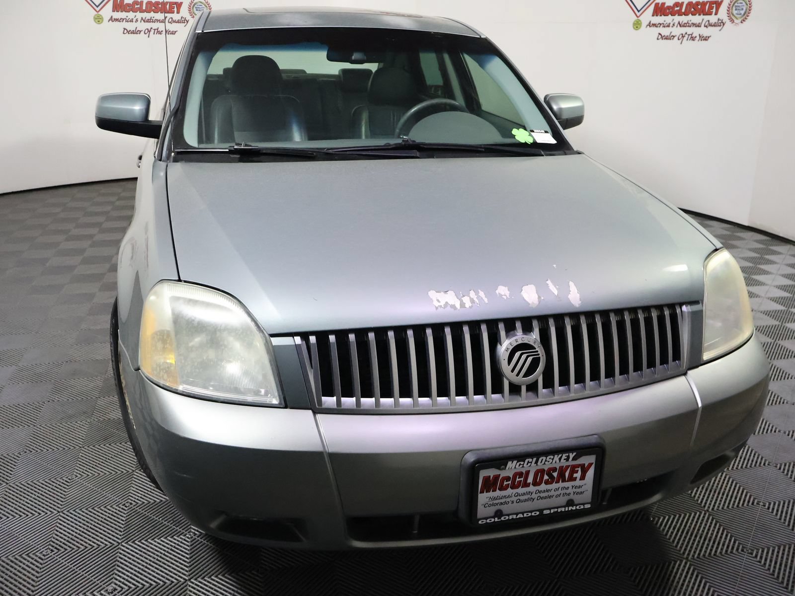 Used 2006 Mercury Montego Premier FWD image 16