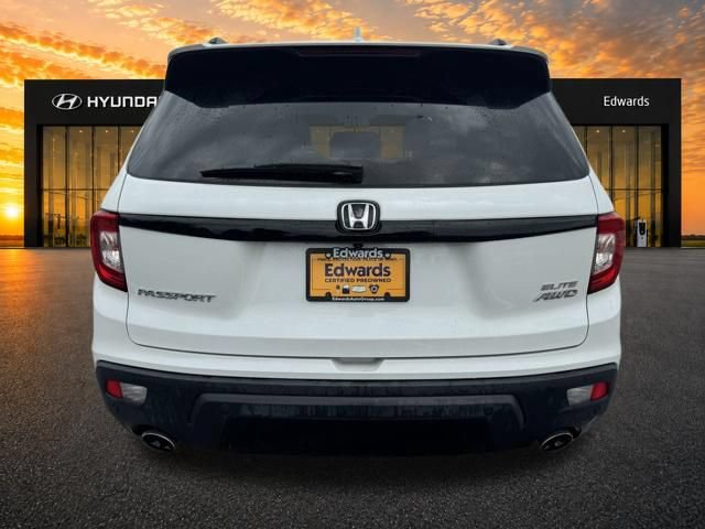 Used 2021 Honda Passport Elite image 5