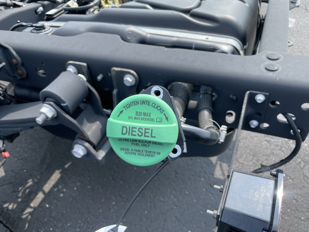 New 2025 Ford F550 4x4 Regular Cab Super Duty image 49