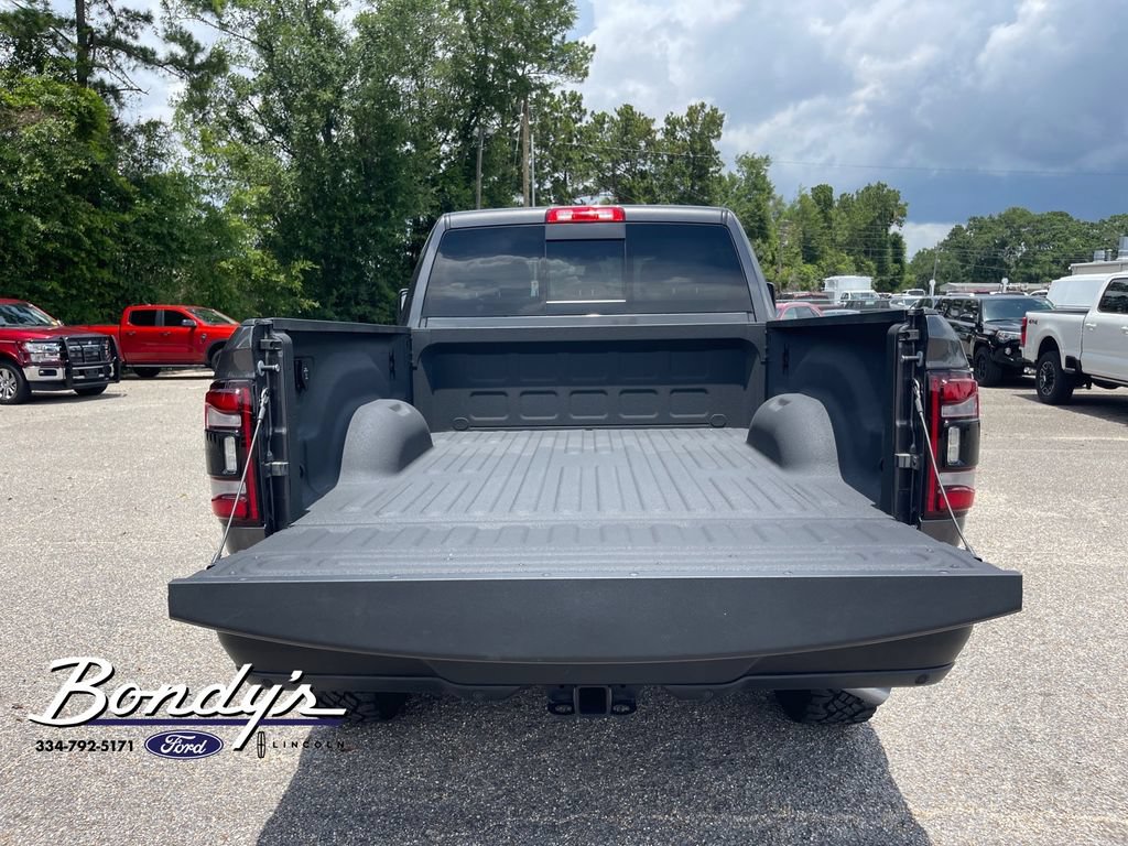 Used 2023 RAM 2500 Power Wagon w/ Level 2 Equipment Group AWD/4WD image 14