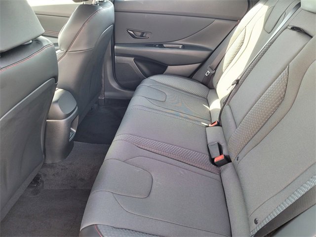 New 2025 Hyundai Elantra N Line image 6