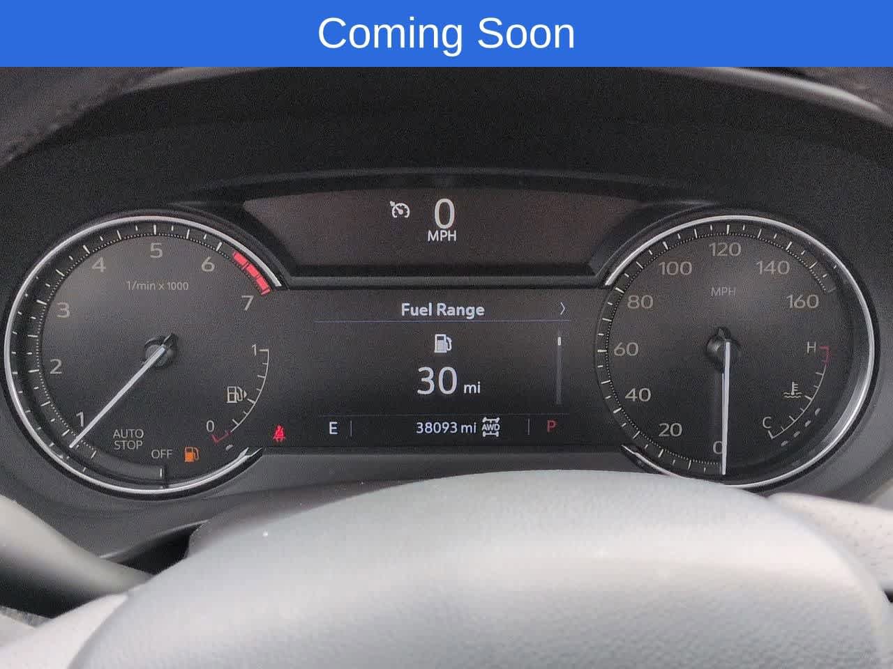 Used 2023 Cadillac XT4 Sport w/ LPO, Onyx Lite Package AWD/4WD image 33