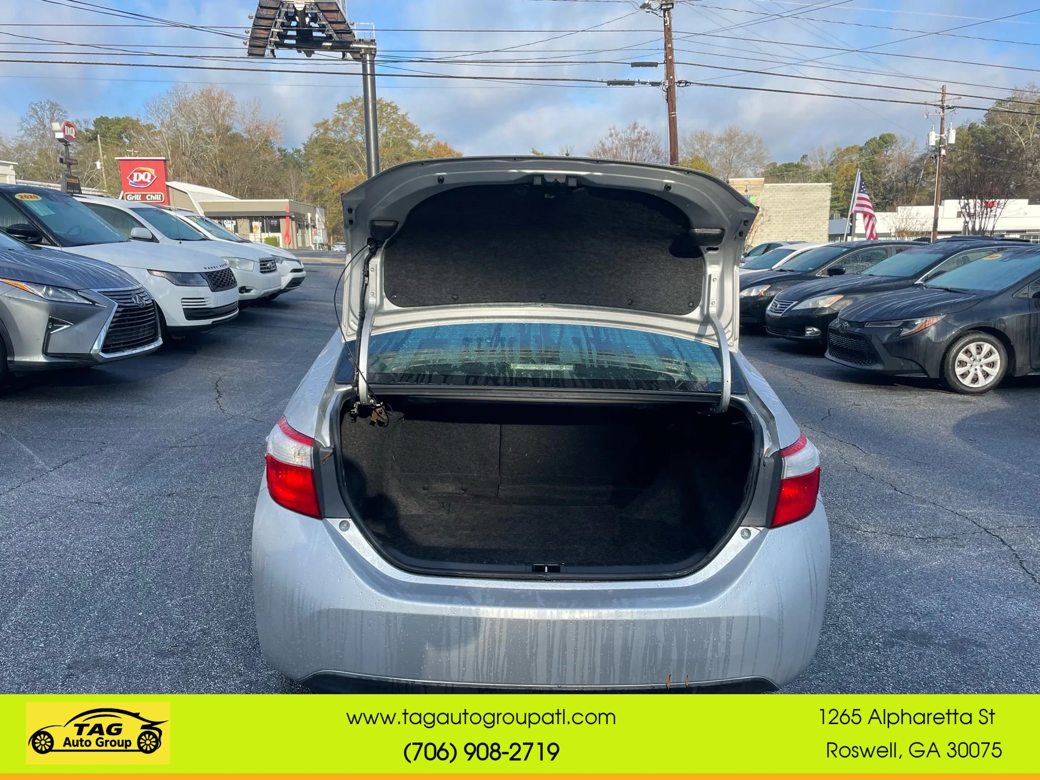Used 2016 Toyota Corolla L FWD image 9