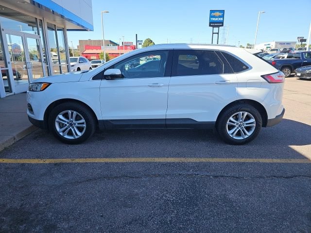 Used 2019 Ford Edge SEL w/ Equipment Group 201A AWD/4WD image 11