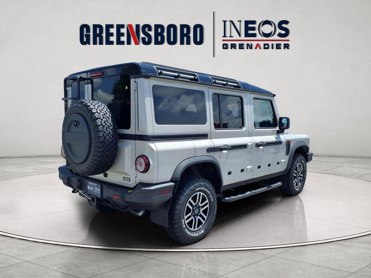 New 2025 INEOS Grenadier image 7