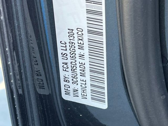 Used 2025 RAM 2500 Big Horn AWD/4WD image 29