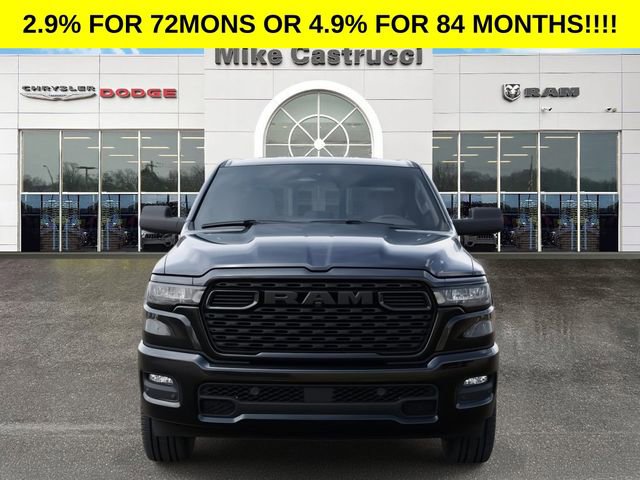New 2026 RAM 1500 Express image 6