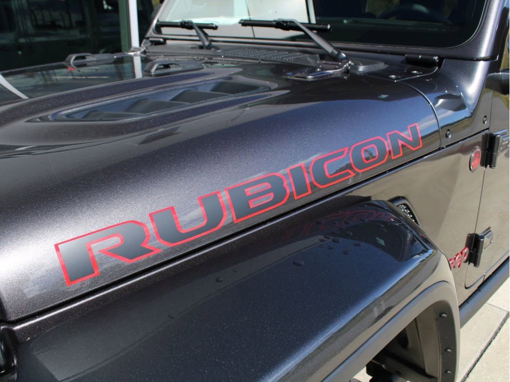 New 2025 Jeep Wrangler Unlimited Rubicon image 39