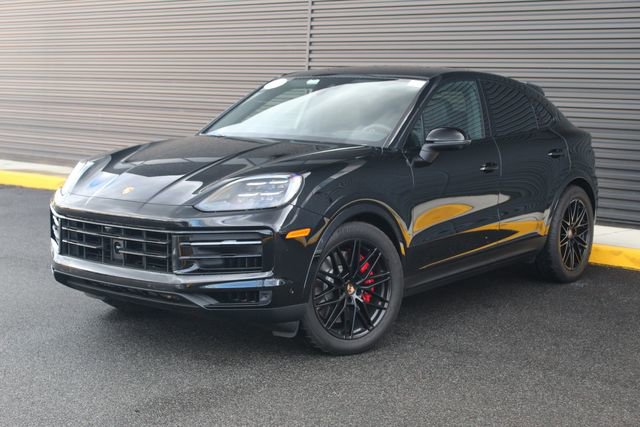 Certified 2026 Porsche Cayenne S