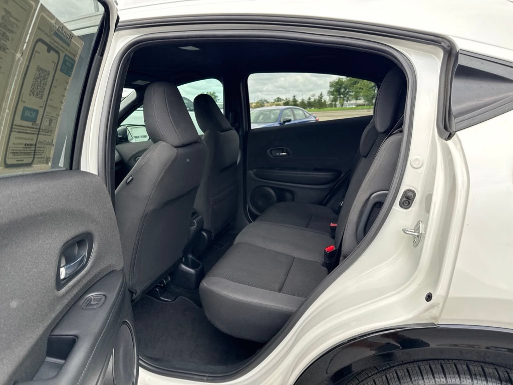 Certified 2022 Honda HR-V Sport image 33