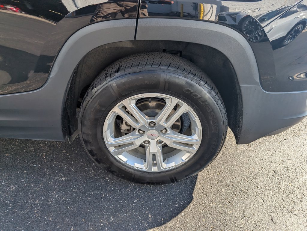Used 2019 GMC Terrain SLE AWD/4WD image 22