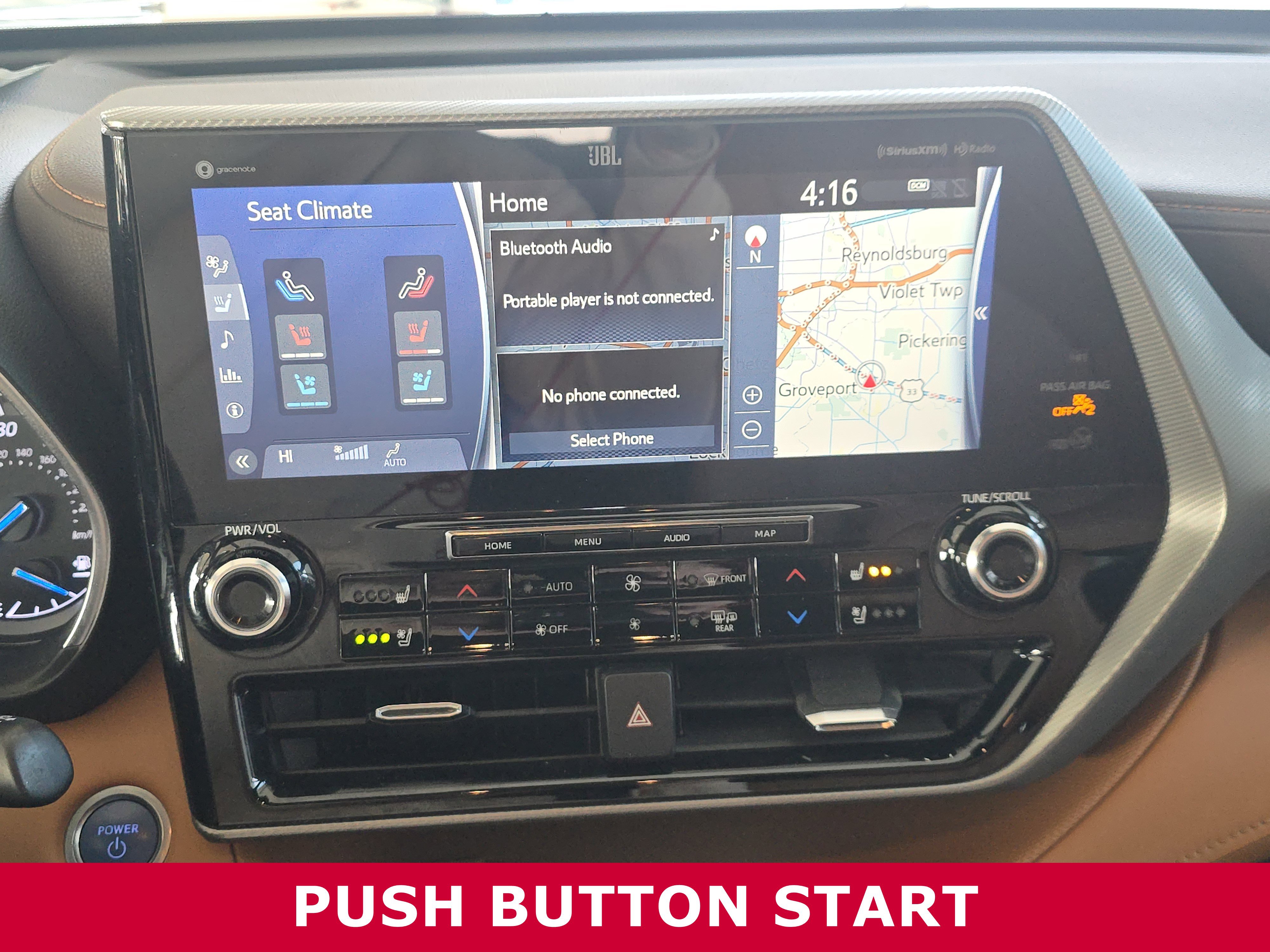 Used 2021 Toyota Highlander Platinum image 20