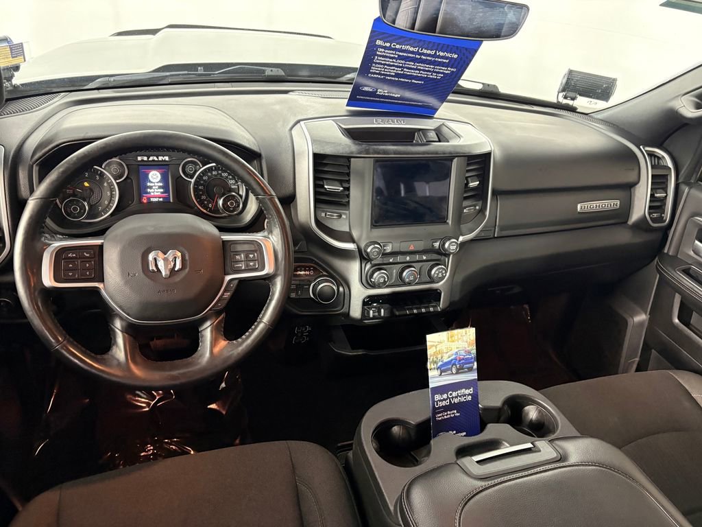 Used 2019 RAM 2500 Big Horn w/ Towing Technology Group image 25