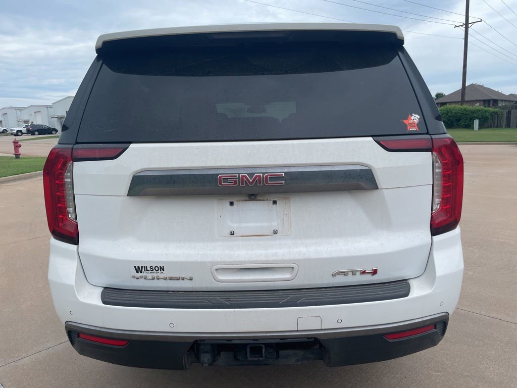 Used 2023 GMC Yukon XL AT4 w/ LPO, Floor Liner Package AWD/4WD image 6