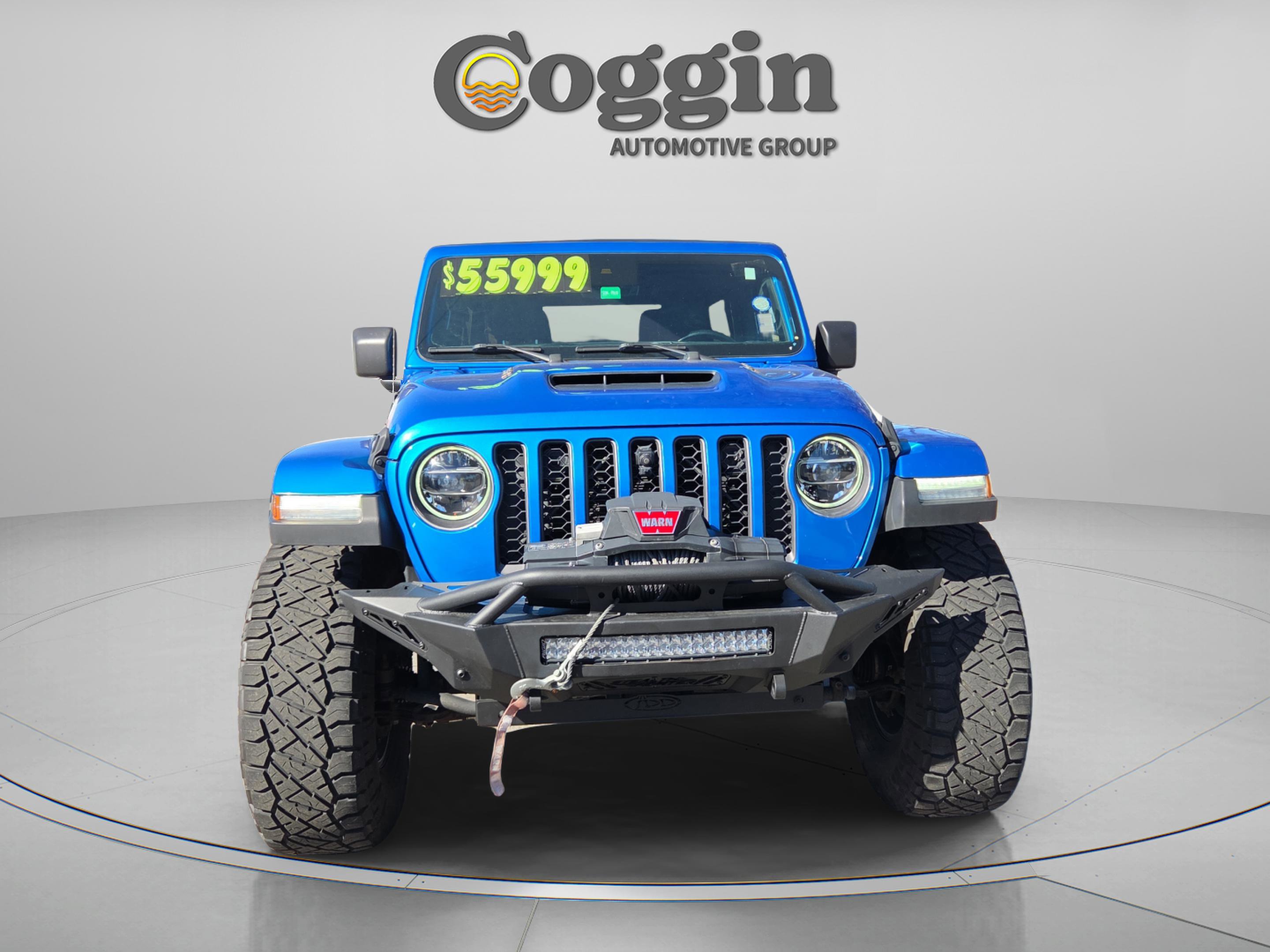 Used 2021 Jeep Wrangler Unlimited Rubicon w/ Dual Top Group image 4