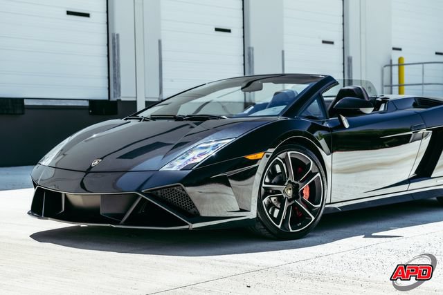 Used 2013 Lamborghini Gallardo LP 560-4 AWD/4WD image 43