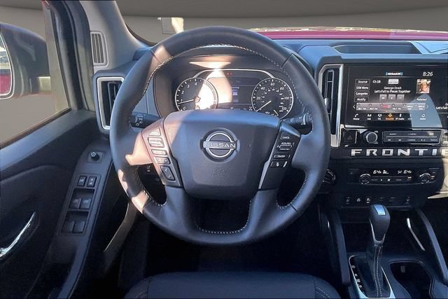Certified 2026 Nissan Frontier SV w/ All-Weather Content Package AWD/4WD image 5