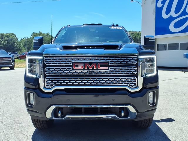 Used 2022 GMC Sierra 2500 Denali w/ Denali Ultimate Package AWD/4WD image 2