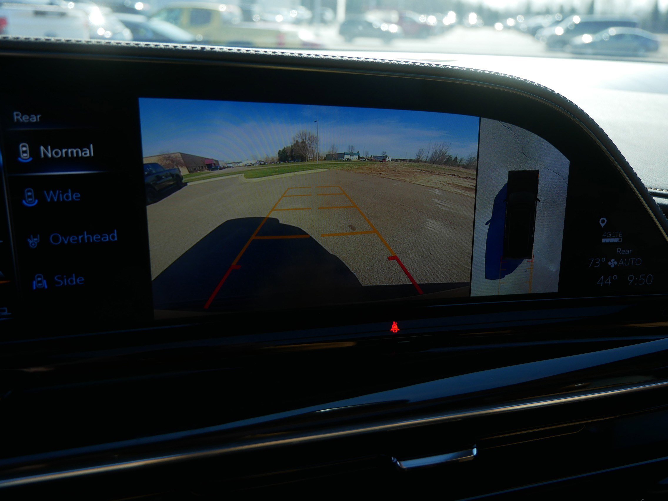 Used 2024 Cadillac Escalade ESV Sport w/ LPO, ONYX Package AWD/4WD image 34