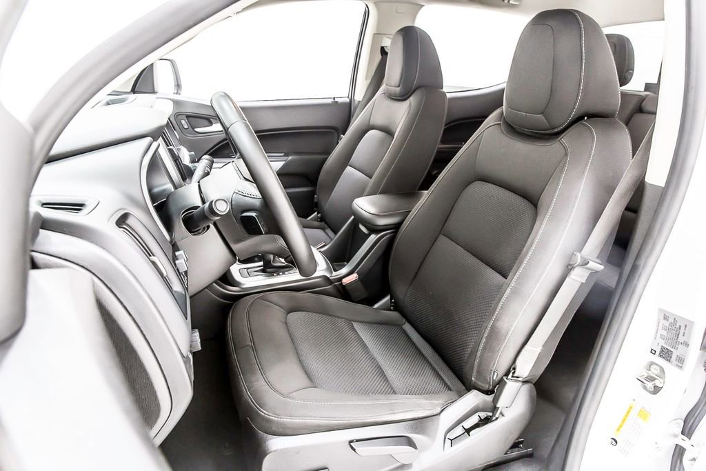Used 2021 Chevrolet Colorado LT w/ LT Convenience Package RWD image 27