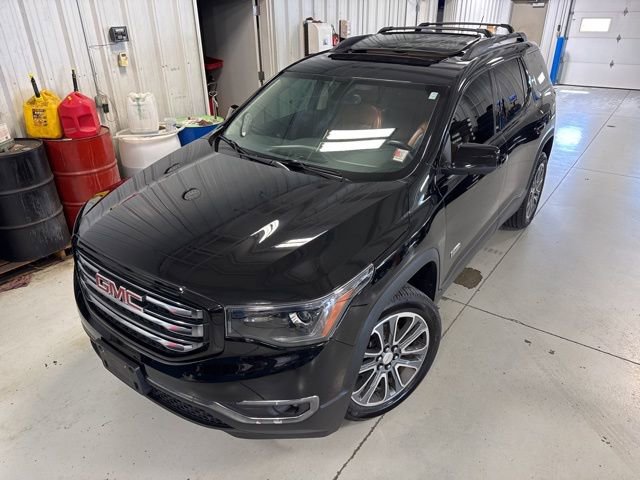 Used 2017 GMC Acadia SLT image 37