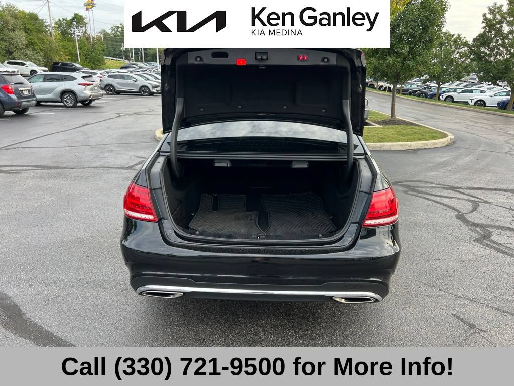Used 2014 Mercedes-Benz E 350 4MATIC Sedan image 46