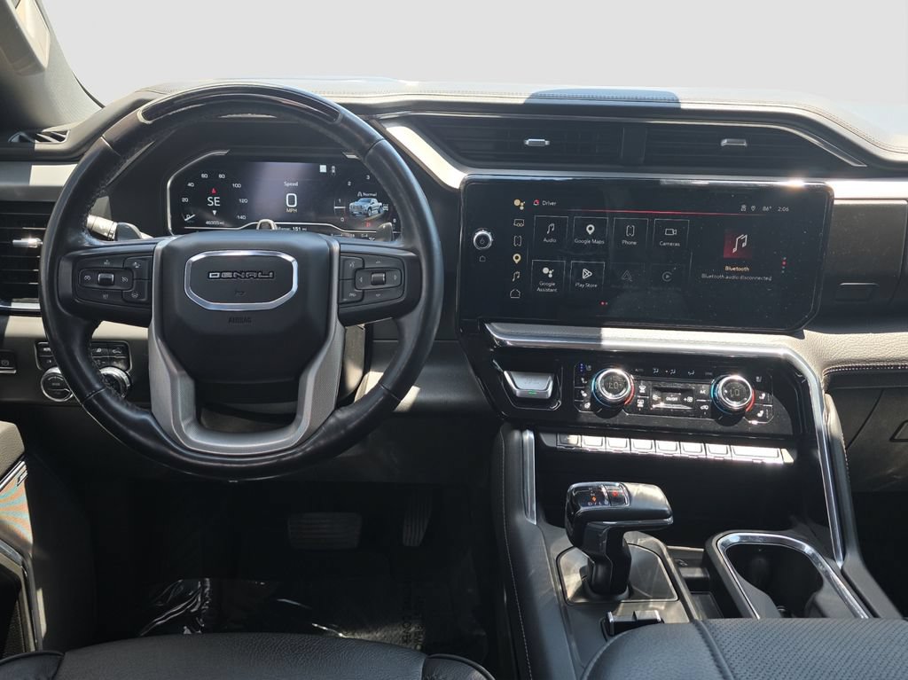Used 2024 GMC Sierra 1500 Denali AWD/4WD image 13