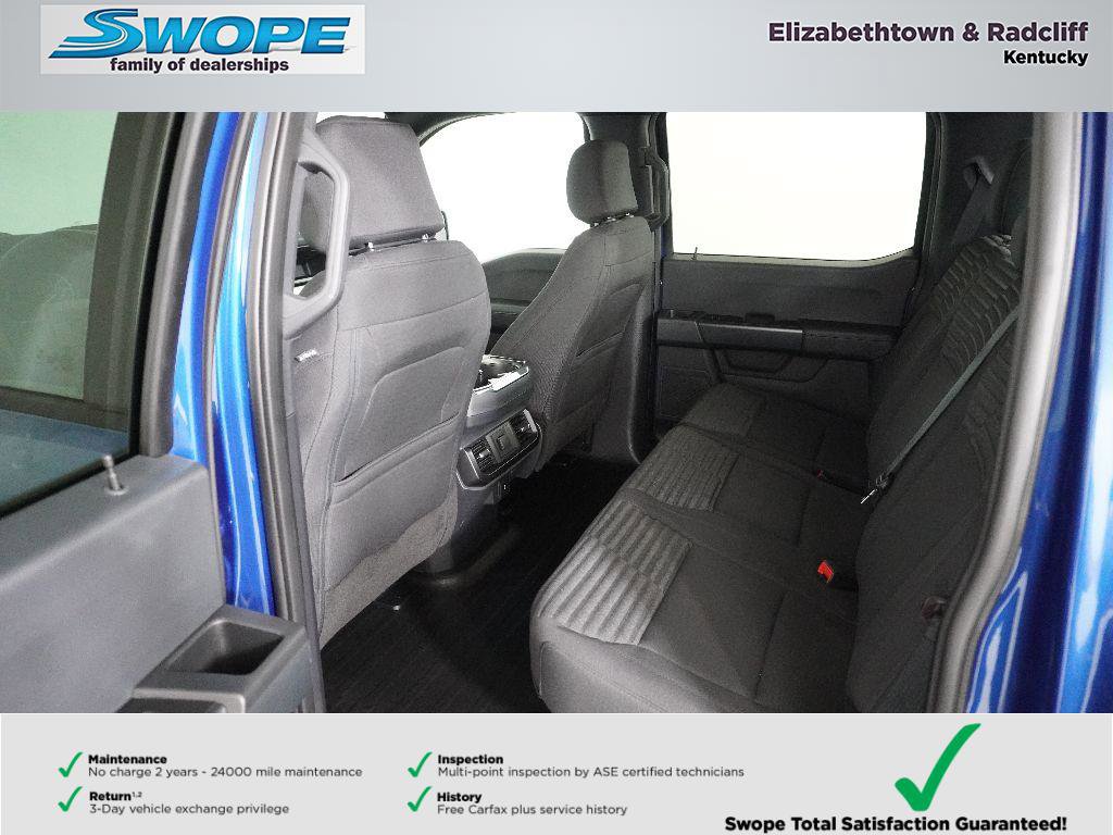 Certified 2022 Ford F150 XL w/ STX Appearance Package image 11